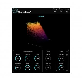 Accentize Chameleon Plugins 效果器 (序號下載版)